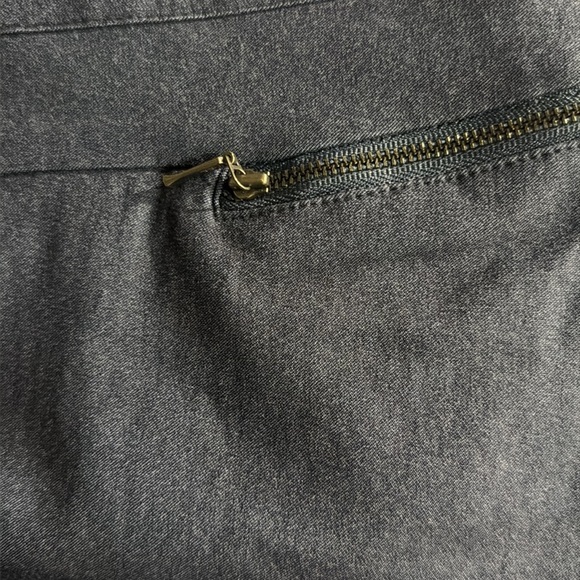 Candies Audrey Pullon Navy Blue Slim Fit Pants - Picture 11 of 11